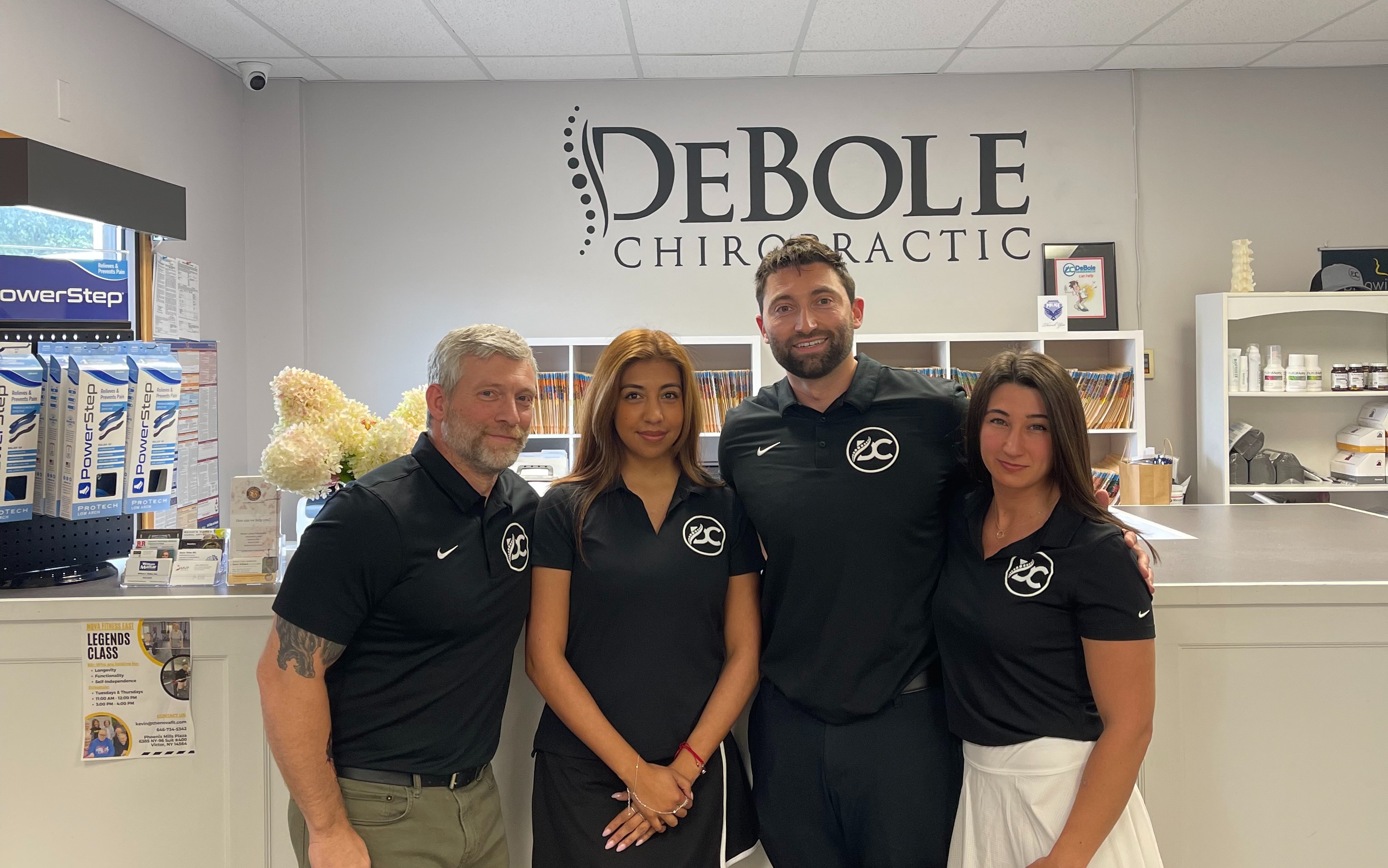 DeBole Chiropractic - Webster